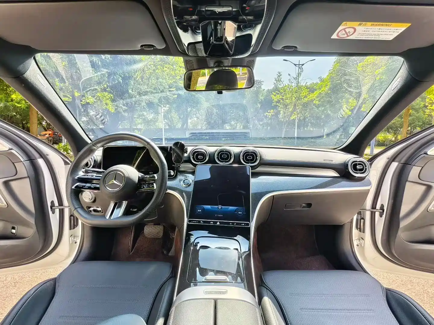 Фото 4 - Mercedes-Benz C-Class
