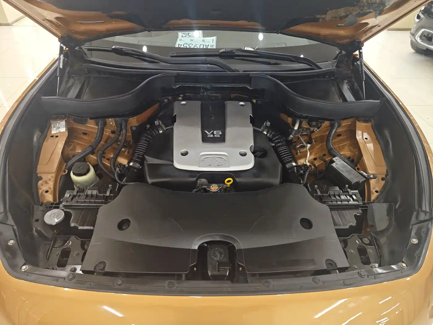 Infiniti FX 2013 2011 Infiniti FX35 Premium Edition