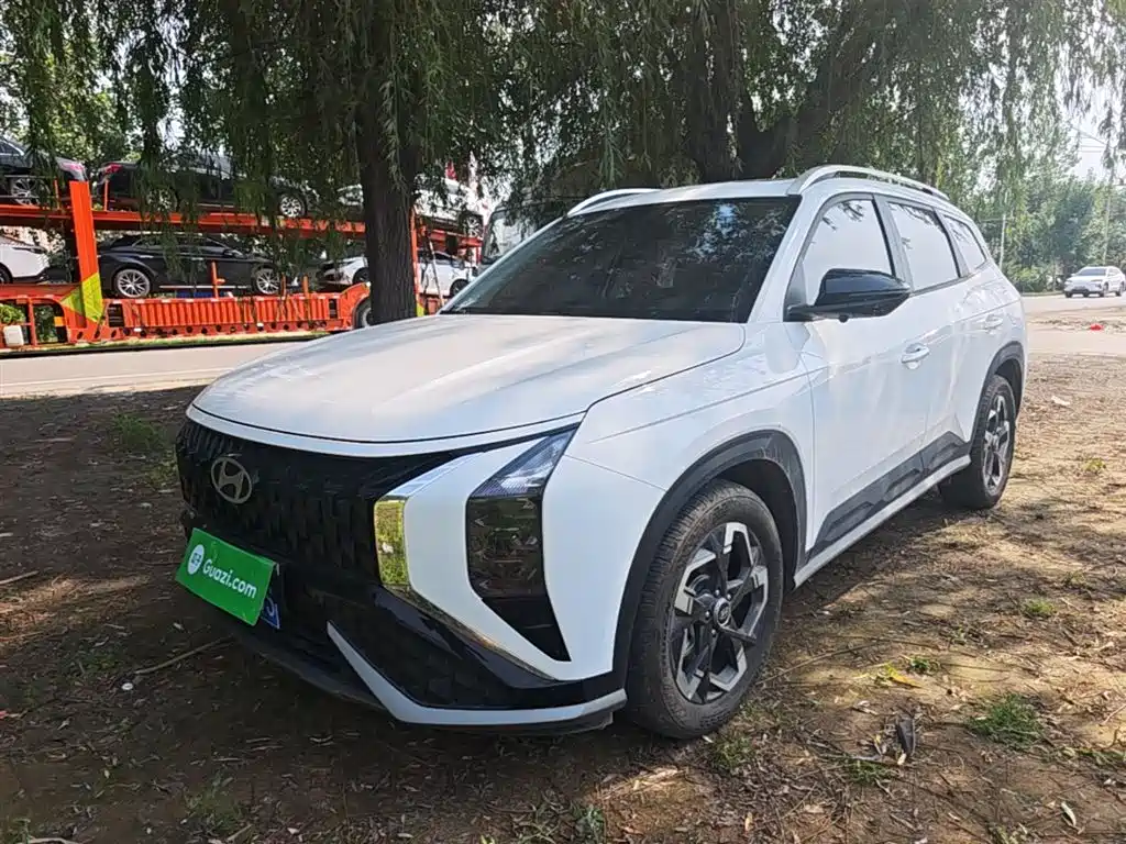 Hyundai Beijing Hyundai ix35 2023 MUFASA 2.0L Flagship TOP фото 2
