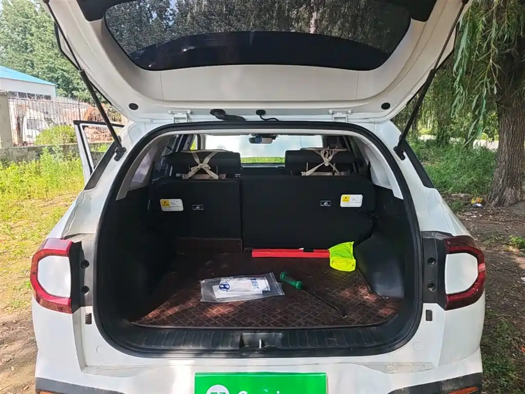Hyundai Beijing Hyundai ix35 2023 MUFASA 2.0L Flagship TOP фото 19