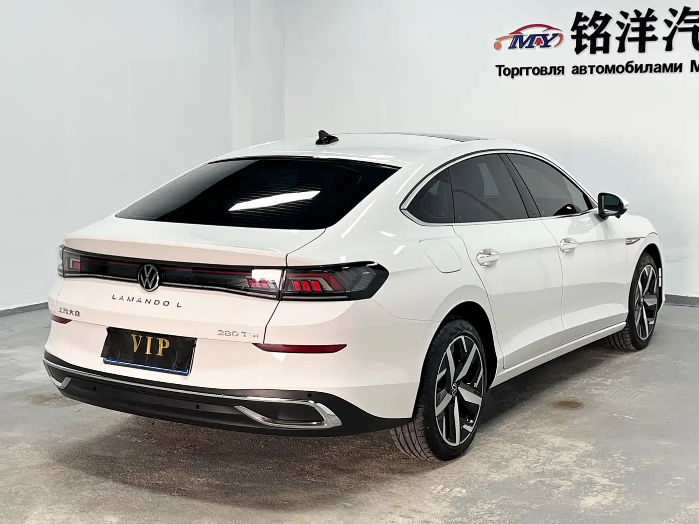 Volkswagen Lamando 2023 Lamando L 280TSI DSG Cool Edition фото 4
