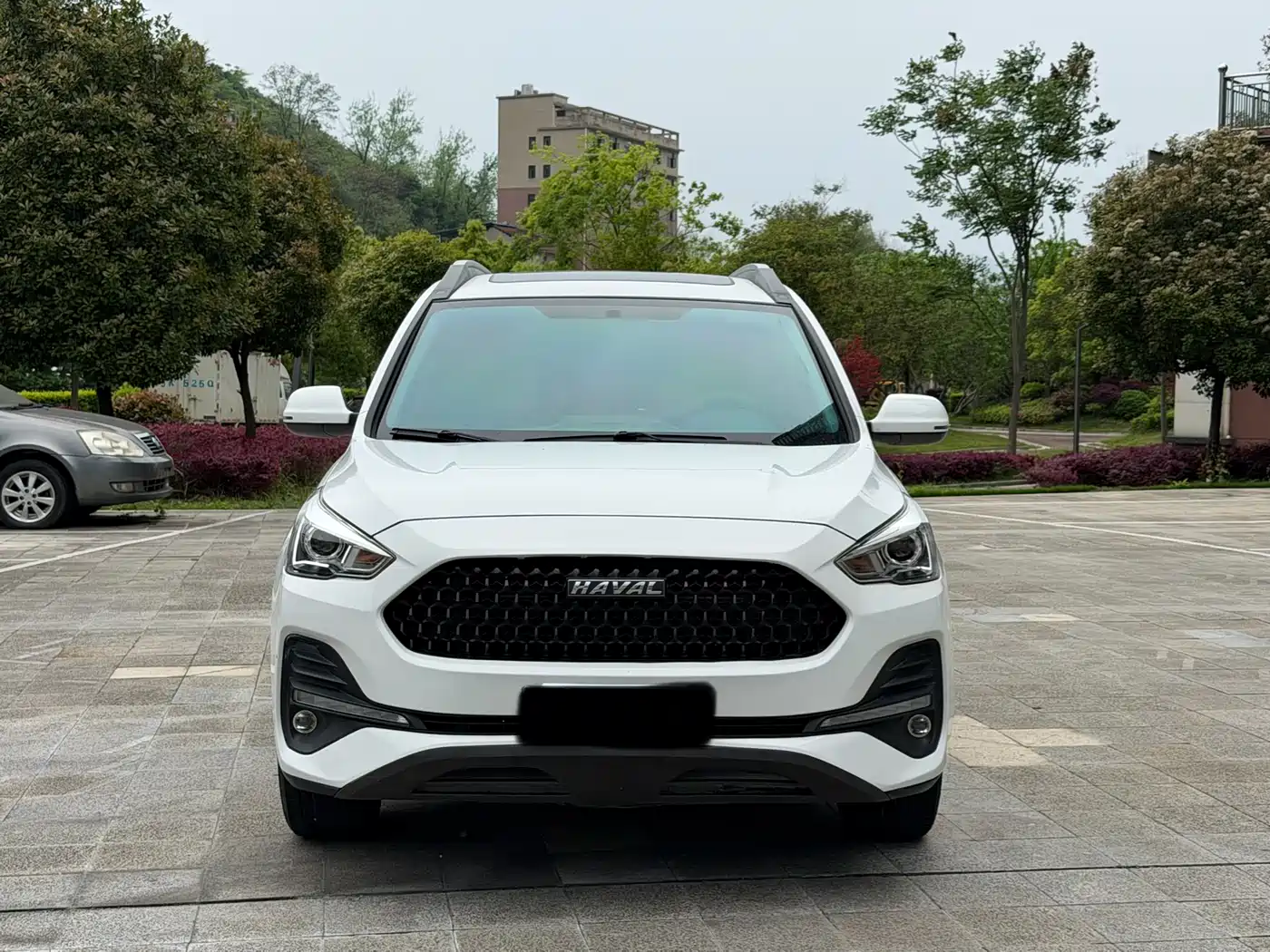 Haval M6 2019 1.5T DCT 2WD Elite Type China VI фото 2