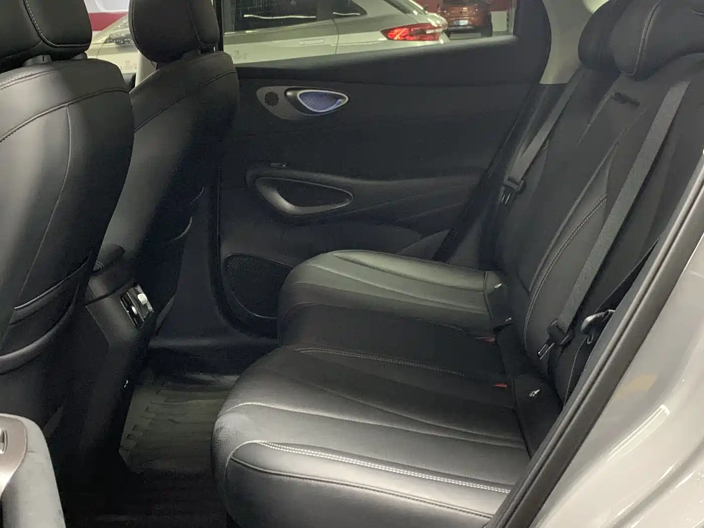 BYD Hai Shi 05 EV 2025 520KM Flagship Smart Navigation Edition фото 8