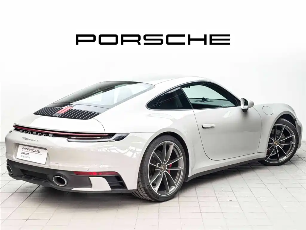Porsche 911 2023 Carrera S 3.0T фото 4