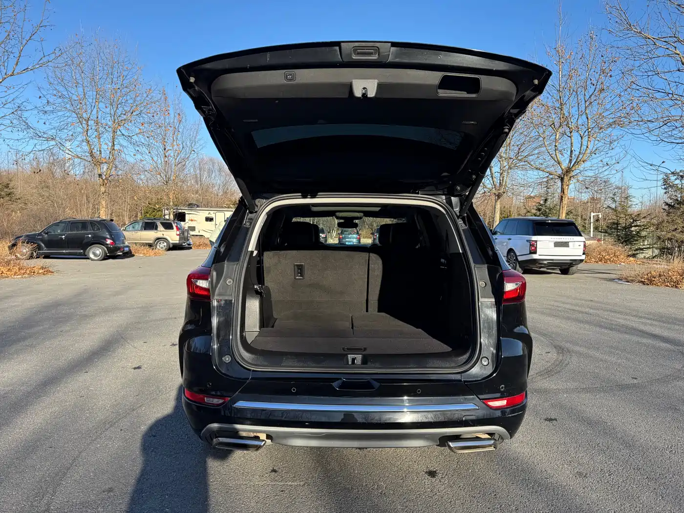 Buick Enclave 2022 652T 4WD Premium 7-Seater фото 23