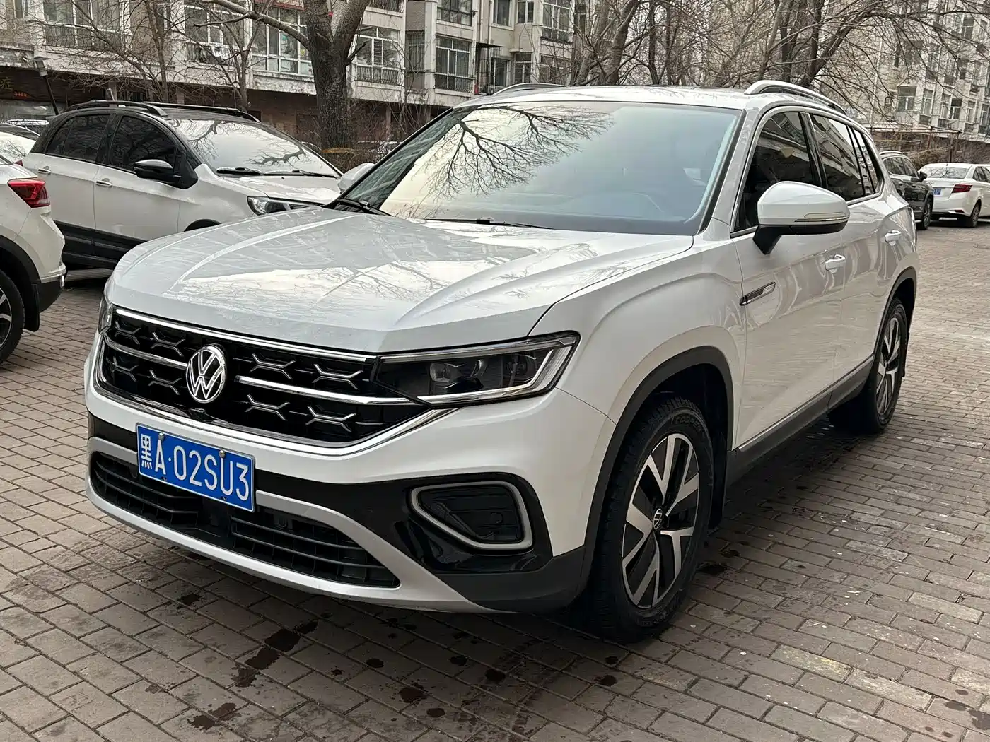 Volkswagen Tayron 2023 280TSI 2WD Luxury Plus Advanced Edition