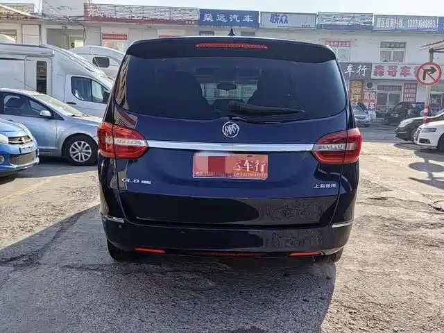 Buick GL8 2014 3.0L GT Luxury Business Elegance фото 10