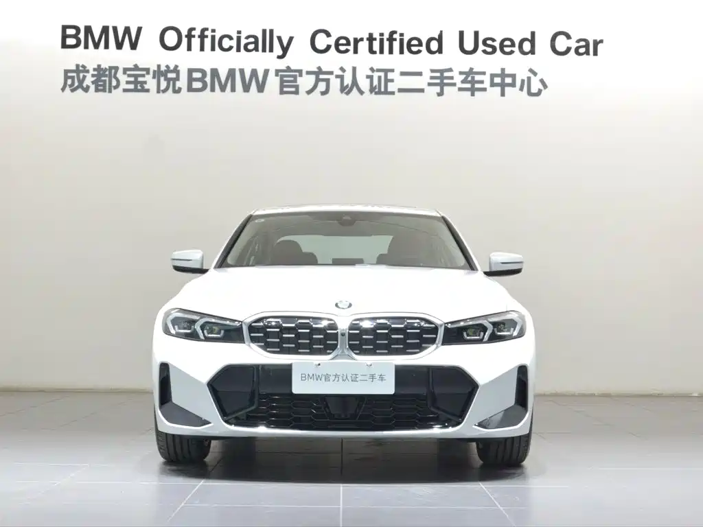 BMW 3 Series 2026 2026 325Li M Sport Package