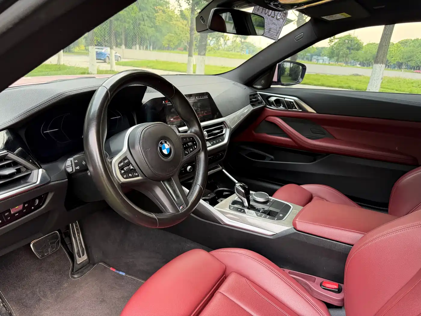 BMW 4 Series 2022 430i M Sport Shadow Night Package фото 6