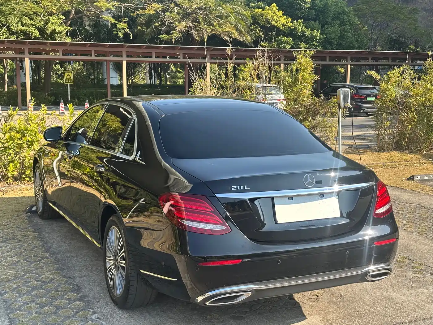 Mercedes-Benz E-Class 2020 Facelift E 300 L Fashion фото 11
