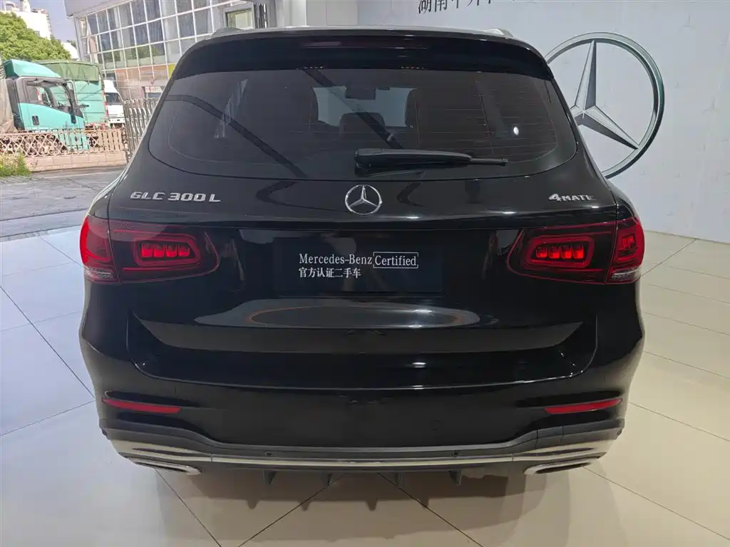 Mercedes-Benz GLC 2020 GLC 300 L 4MATIC Dynamic фото 6