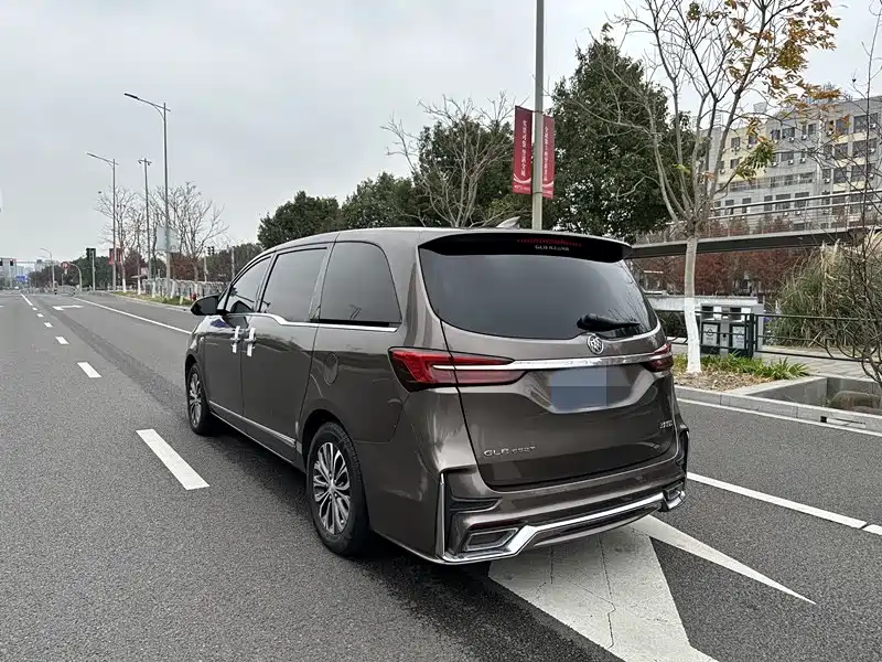 Buick GL8 2021 Land Business Class 652T Smart Luxury фото 12