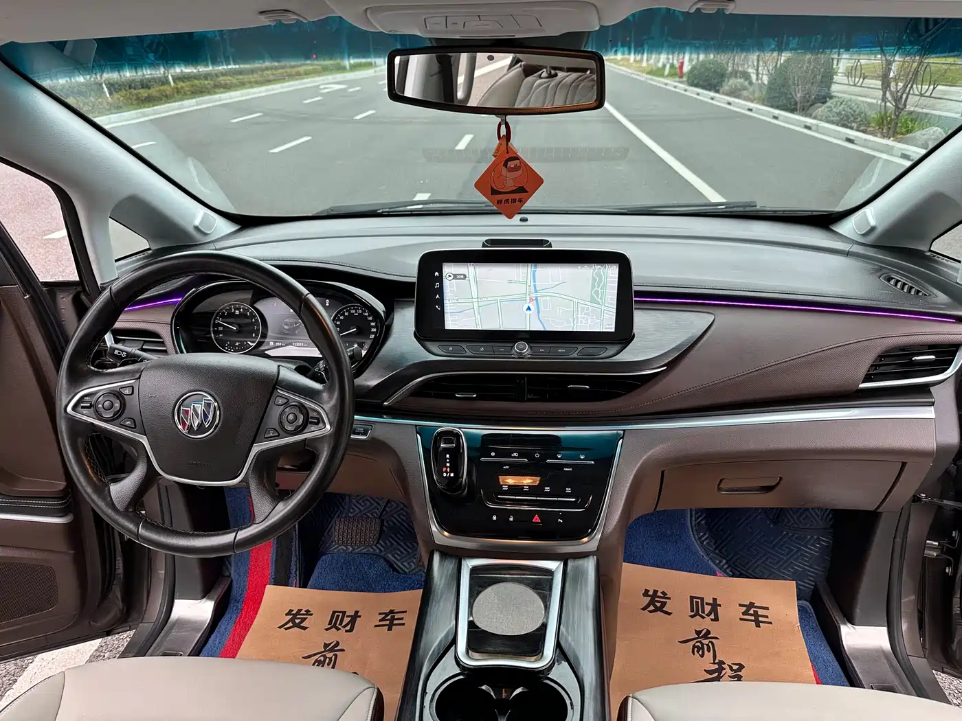 Buick GL8 2021 Land Business Class 652T Smart Luxury фото 6