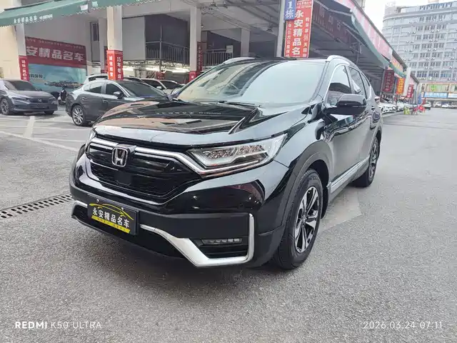 HONDA CR V