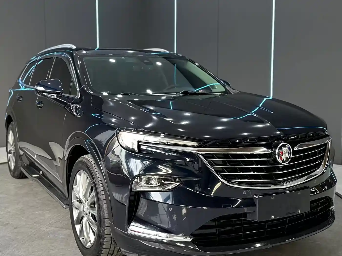 Buick Enclave 2022 2022 652T 4WD Premium 7-Seater