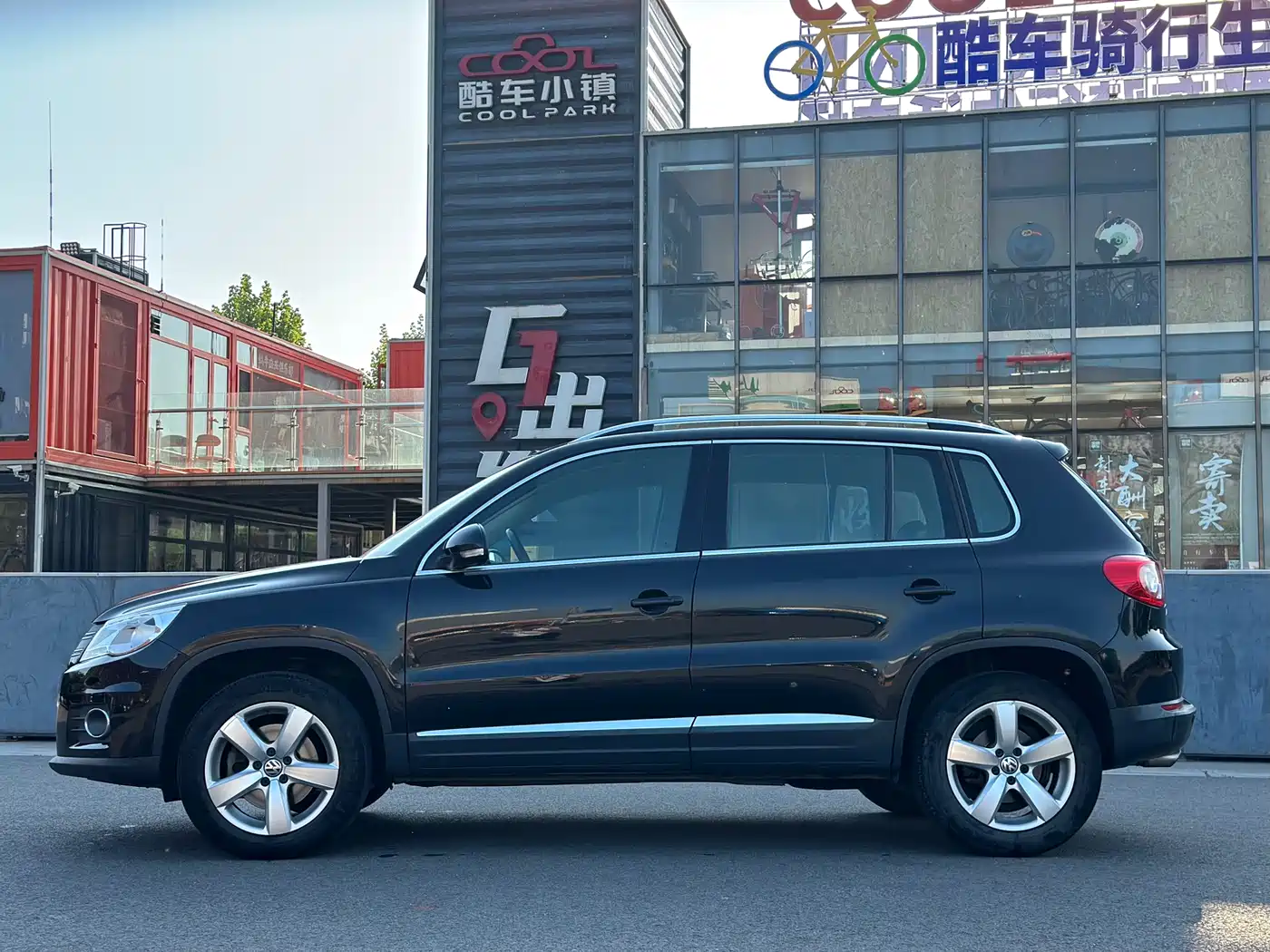 Volkswagen Tiguan 2012 2.0TSI Automatic 4WD Elite Edition фото 4