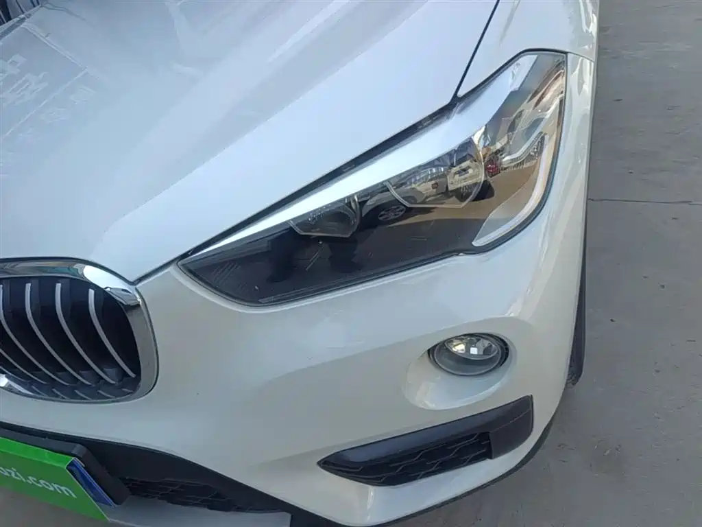 BMW X1 2019 sDrive18Li Fashion Model фото 24