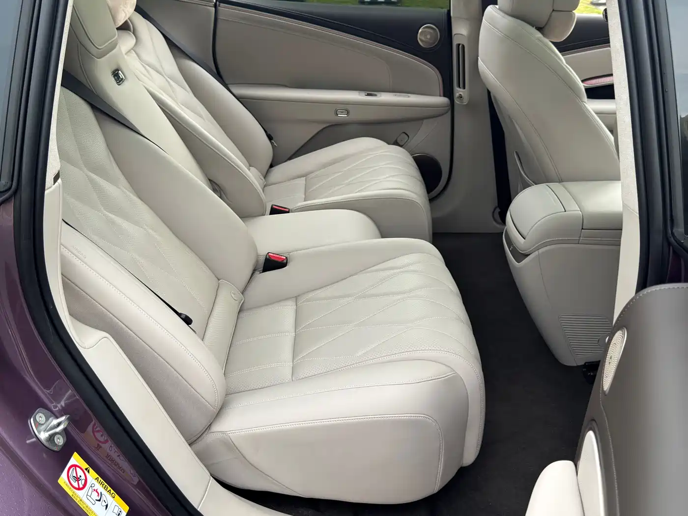 GAC Haobo Hyper A8 2026 2025 Base Model