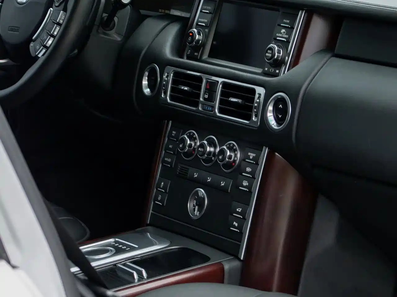 Land Rover Range Rover 2012 4.4 TDV8 фото 12