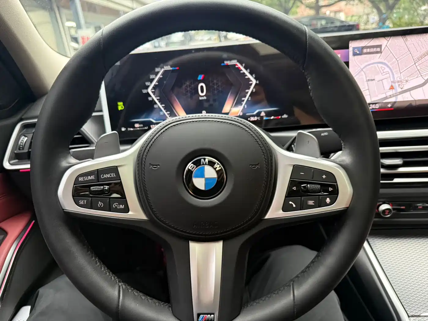 BMW 3 Series 2023 325Li M Sport Black Night Package фото 29