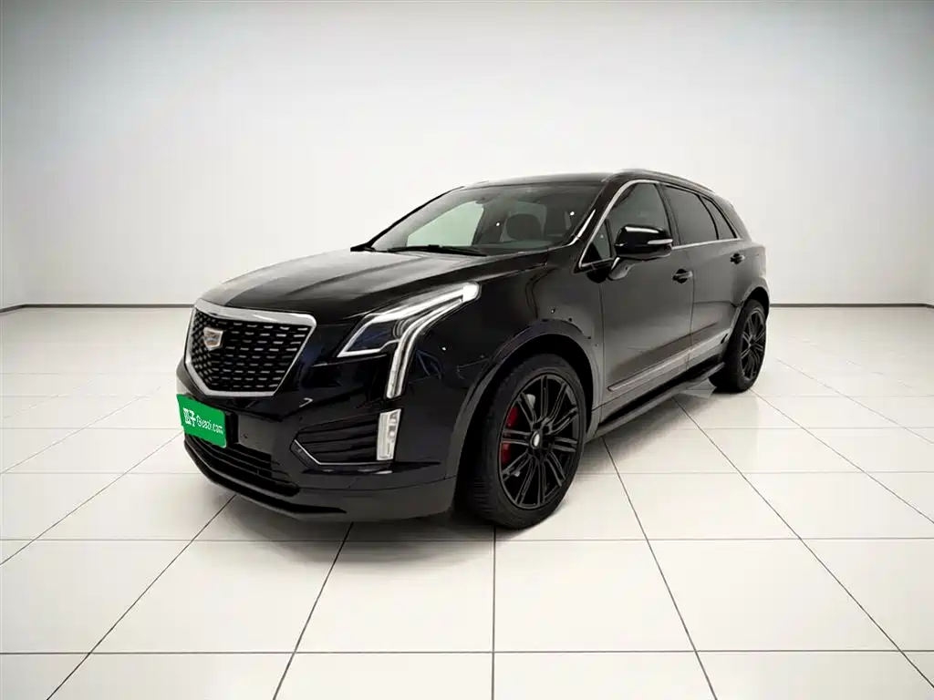 Cadillac XT5 2021 28T 4WD Luxury фото 2