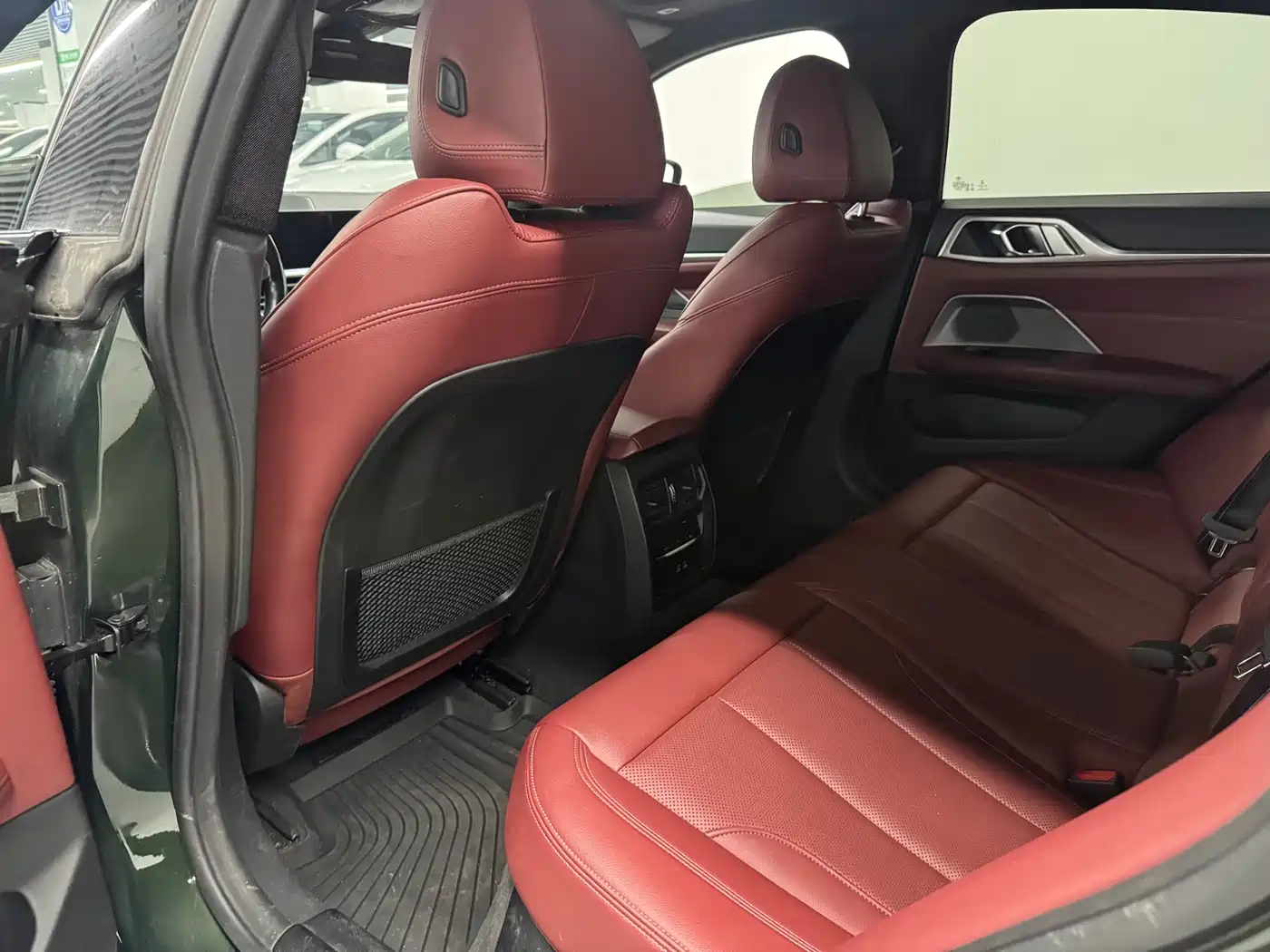 BMW 4 Series 2022 425i Gran Coupe M Sport Night Package фото 5