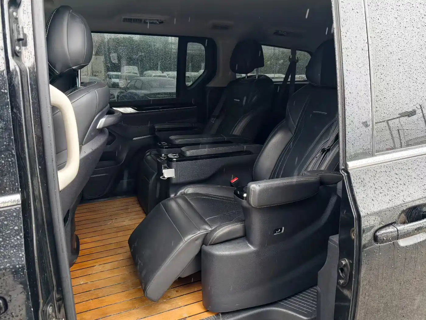 SAIC MAXUS CHASE G20