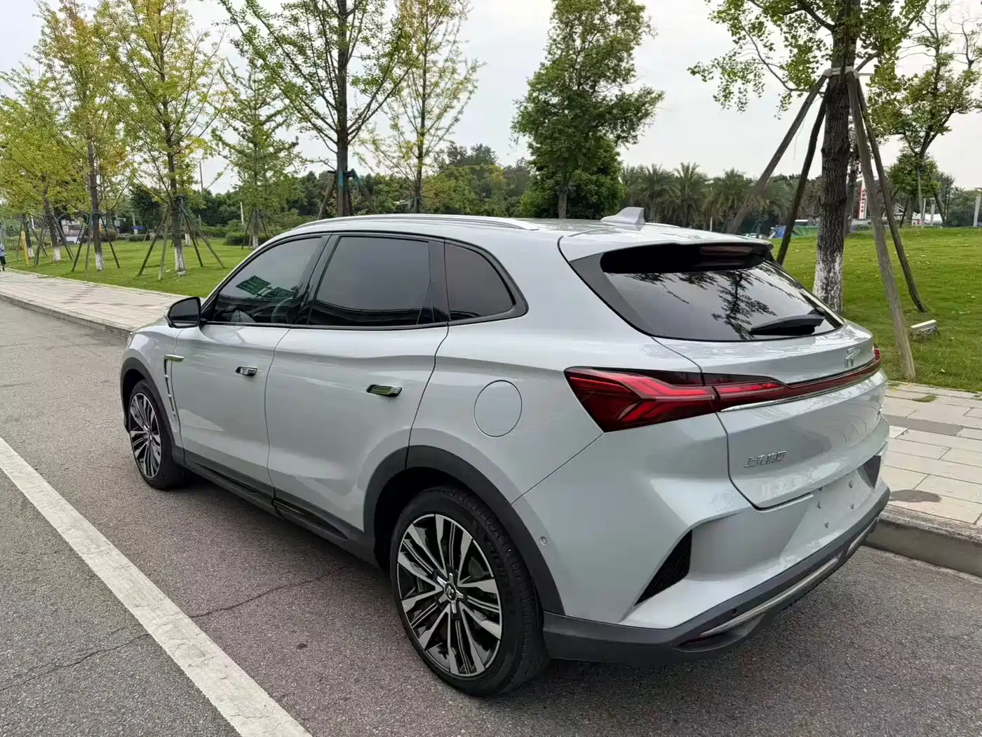Roewe Feifan MARVEL R 2021 2021 AWD PRO Edition