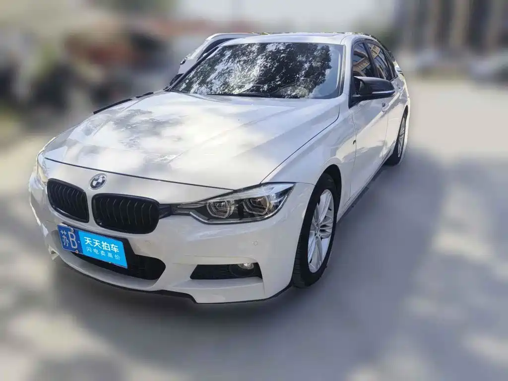 Фото 1 - BMW 3 Series