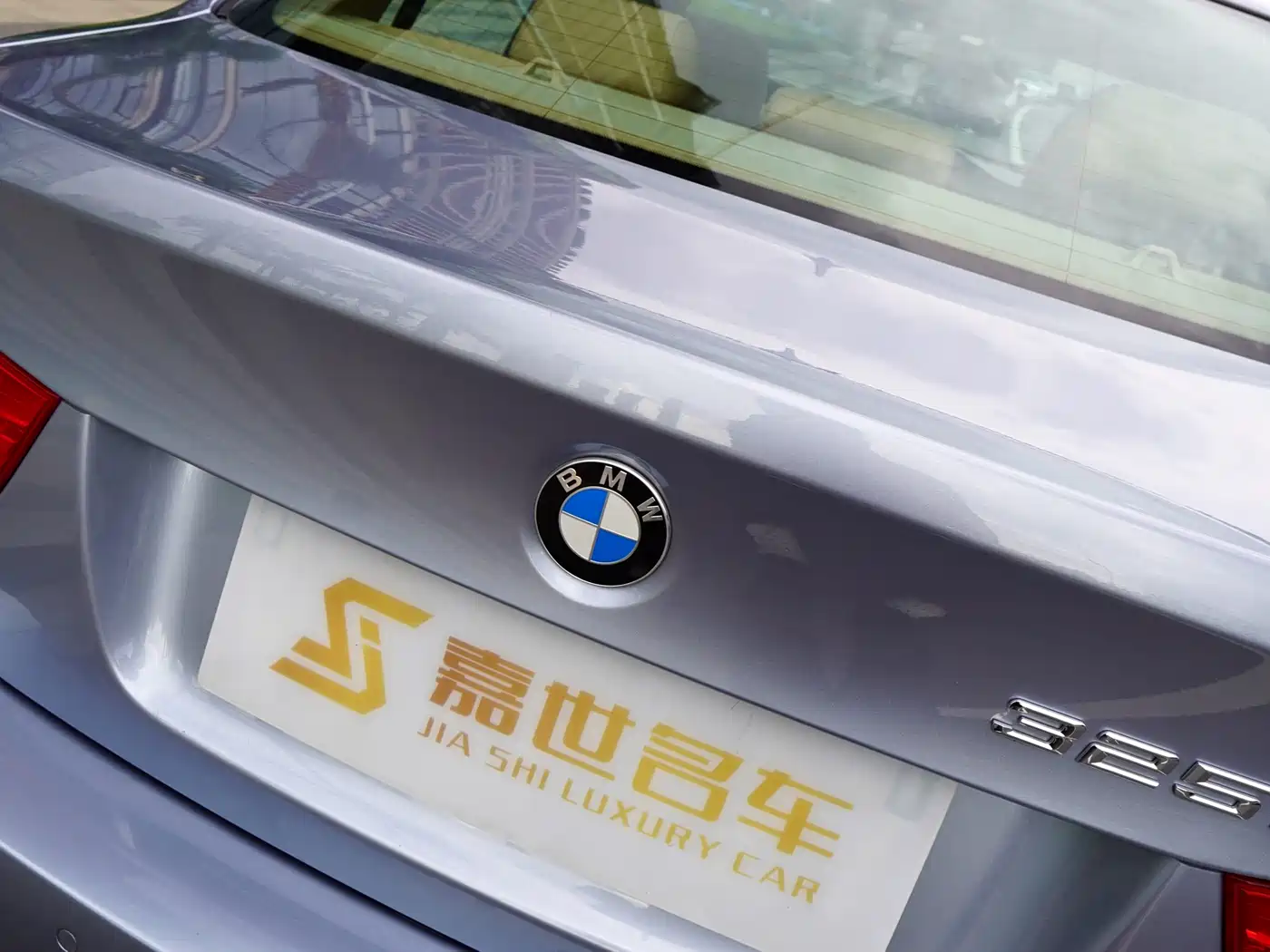 BMW 3 Series (Import) 2010 325i Luxury фото 27
