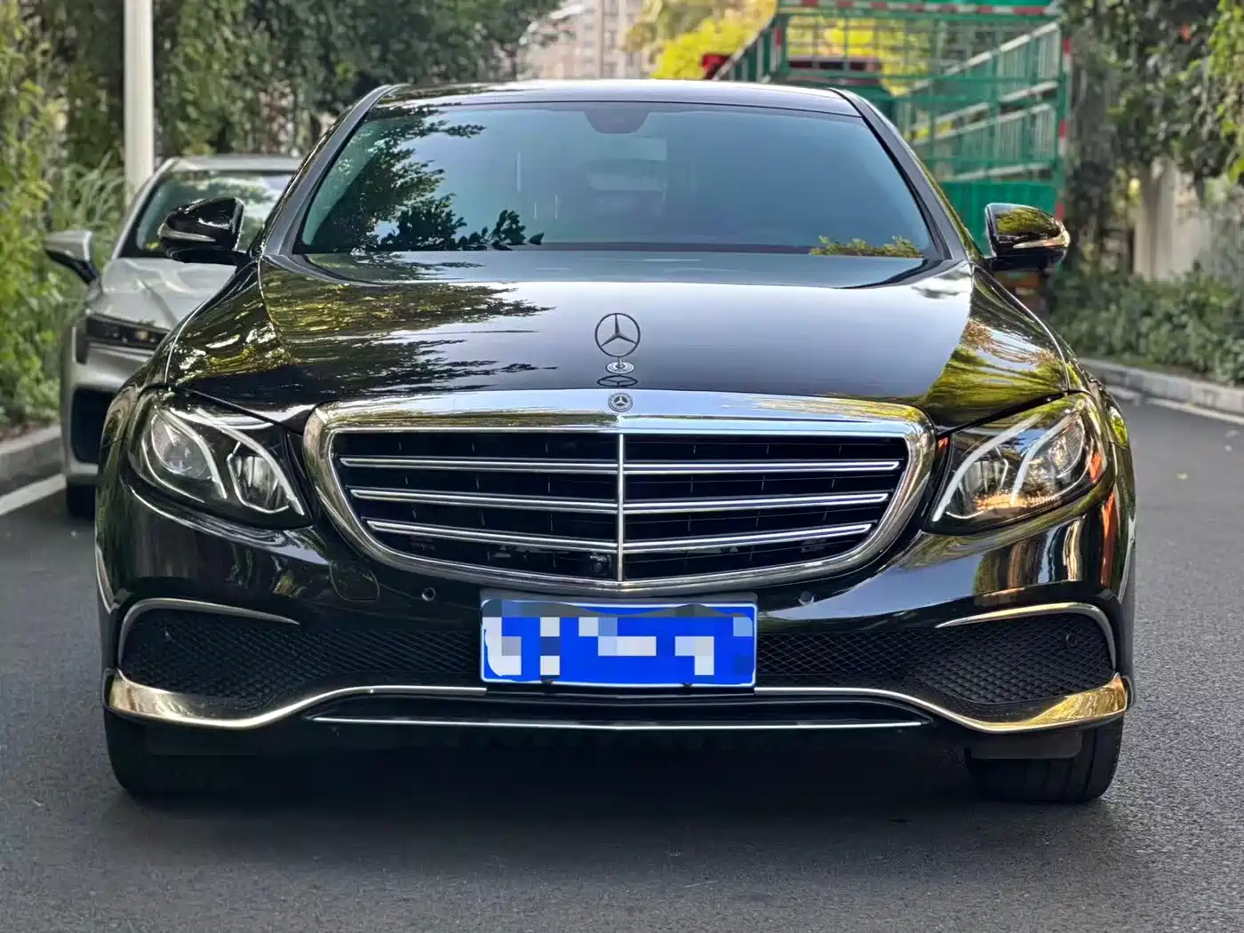 Mercedes-Benz E-Class 2019 E 300 L Sport Fashion фото 3