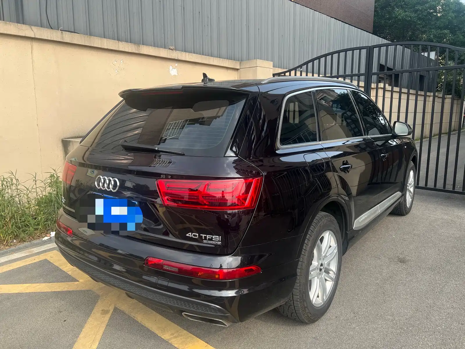 صورة 4 - Audi Q7