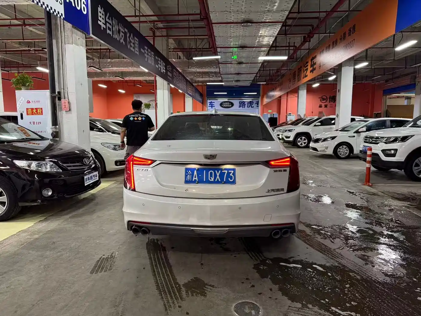 Cadillac CT6 2020 28T Luxury фото 6