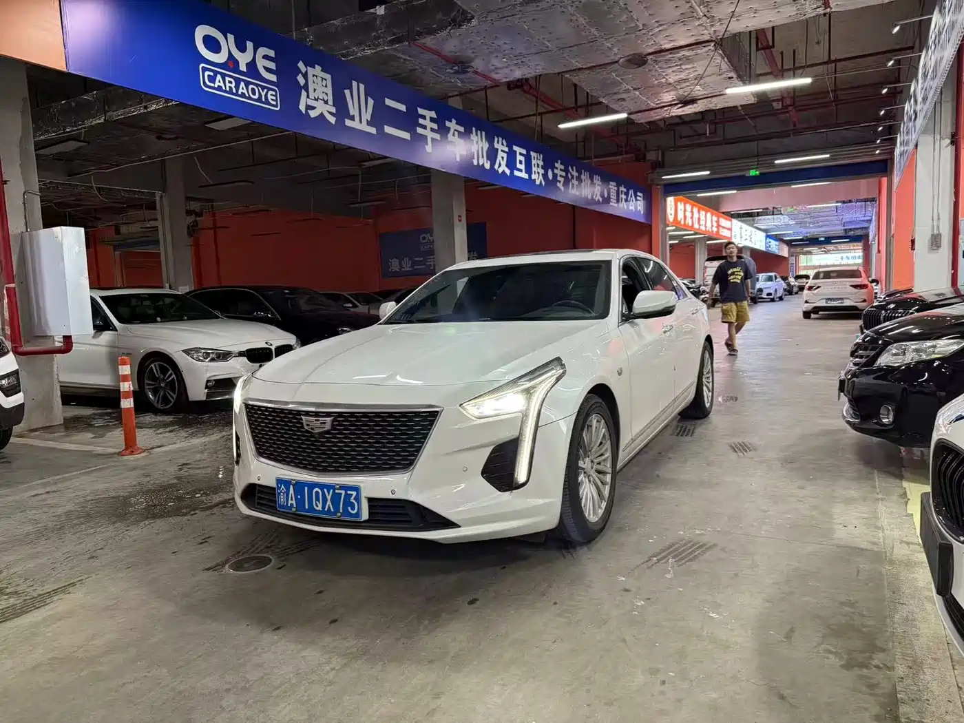 Cadillac CT6 2020 28T Luxury