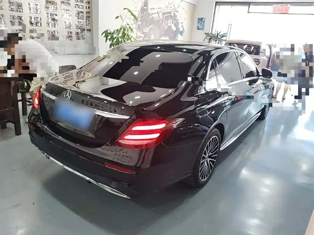 Mercedes-Benz E-Class 2018 Facelift E 300 L Sport Luxury фото 7