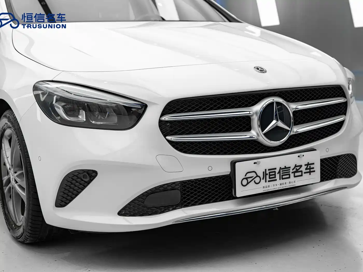 Mercedes-Benz B-Class 2020 B 200 Sport Edition фото 9