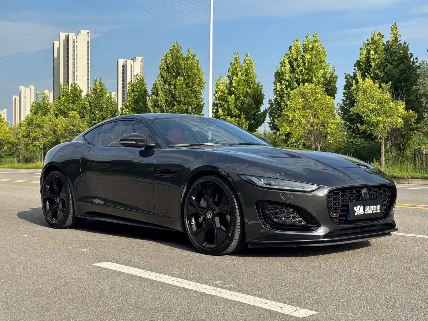 2024 Jaguar F-TYPE