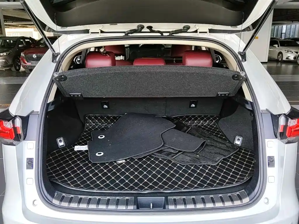 Lexus NX 2015 200 FWD Premium фото 19