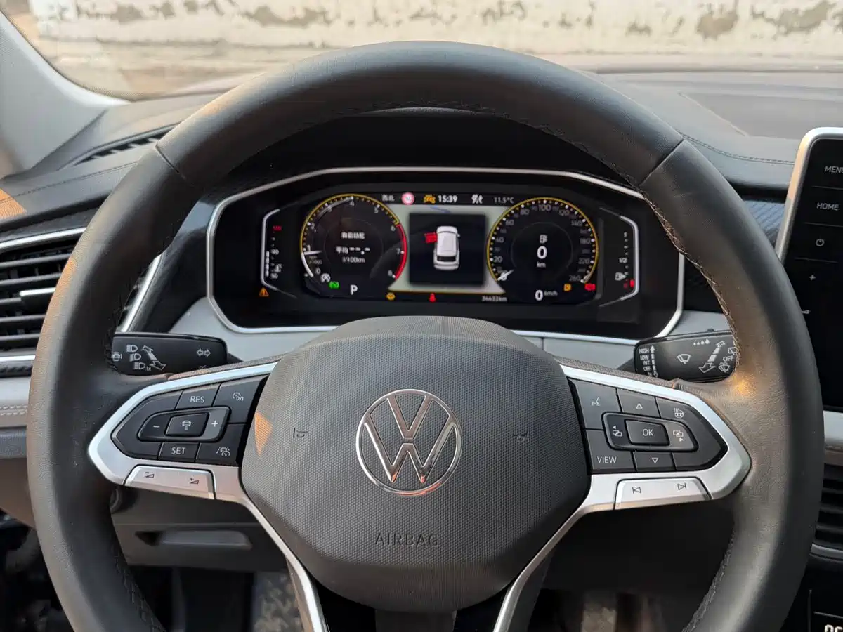 Volkswagen Tayron 2023 280TSI 2WD Luxury Plus Advanced Edition фото 9