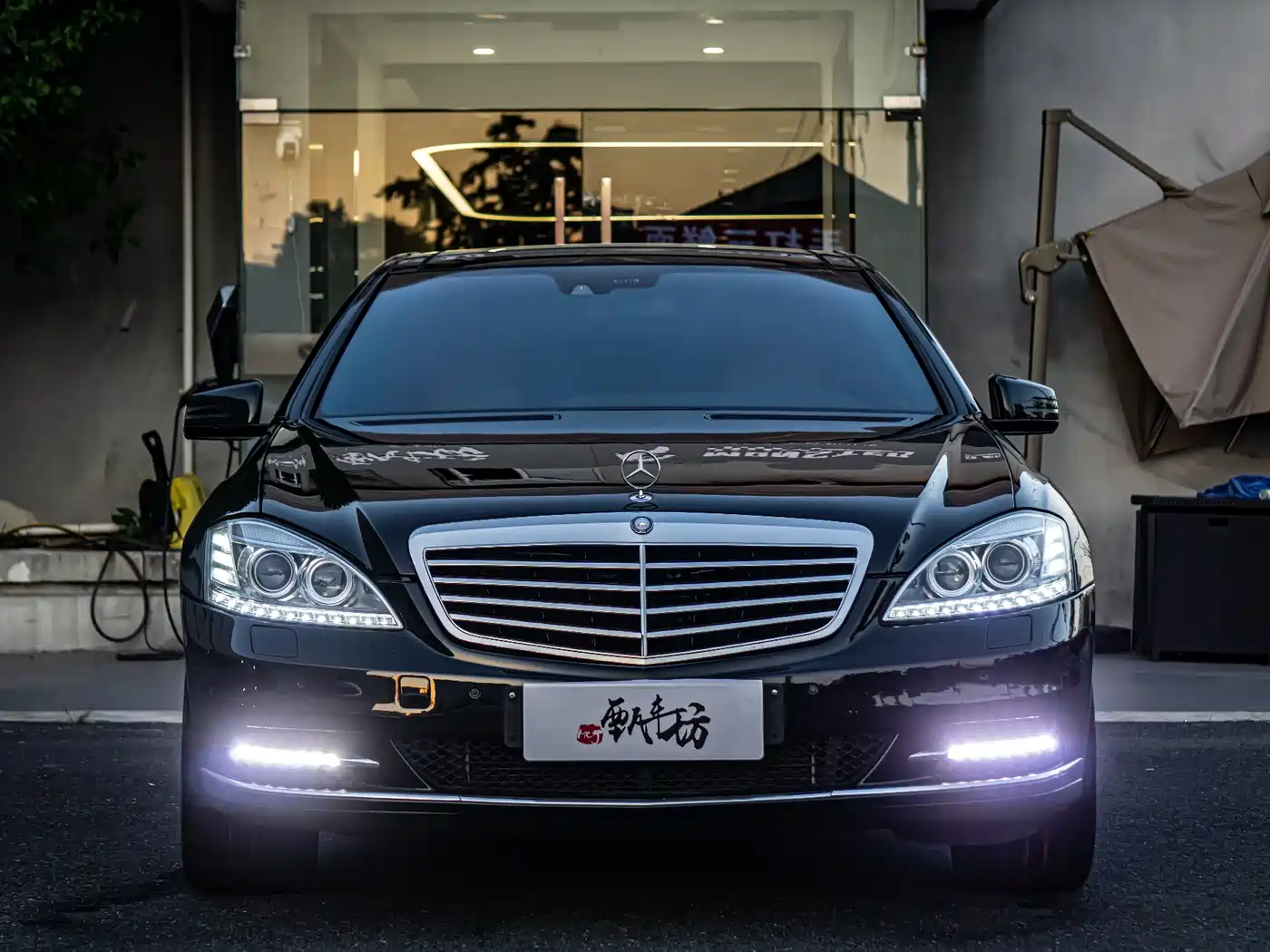 Mercedes-Benz S-Class 2004 S 600 фото 2