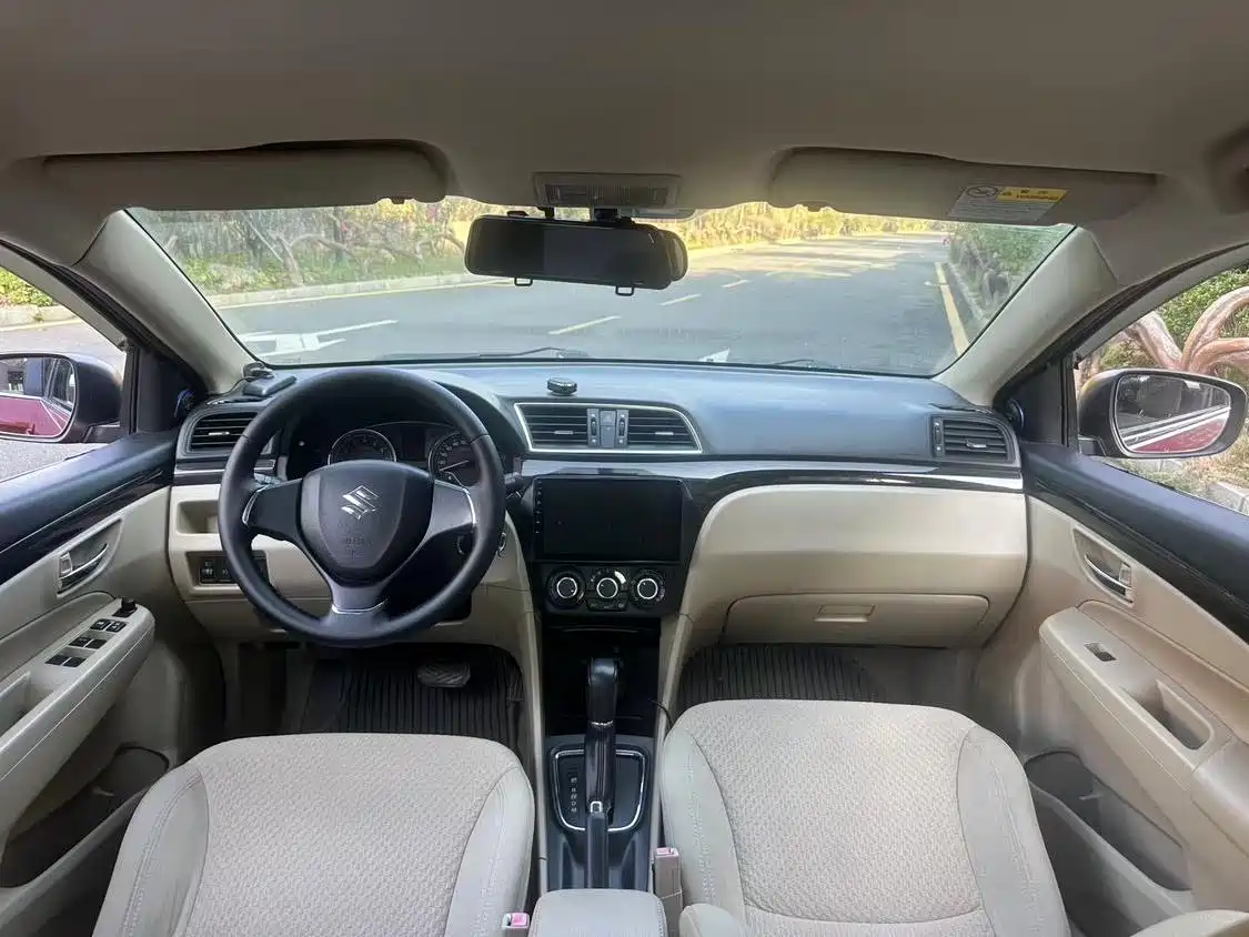 Suzuki Alivio 2016 2015 1.6L Automatic Comfort