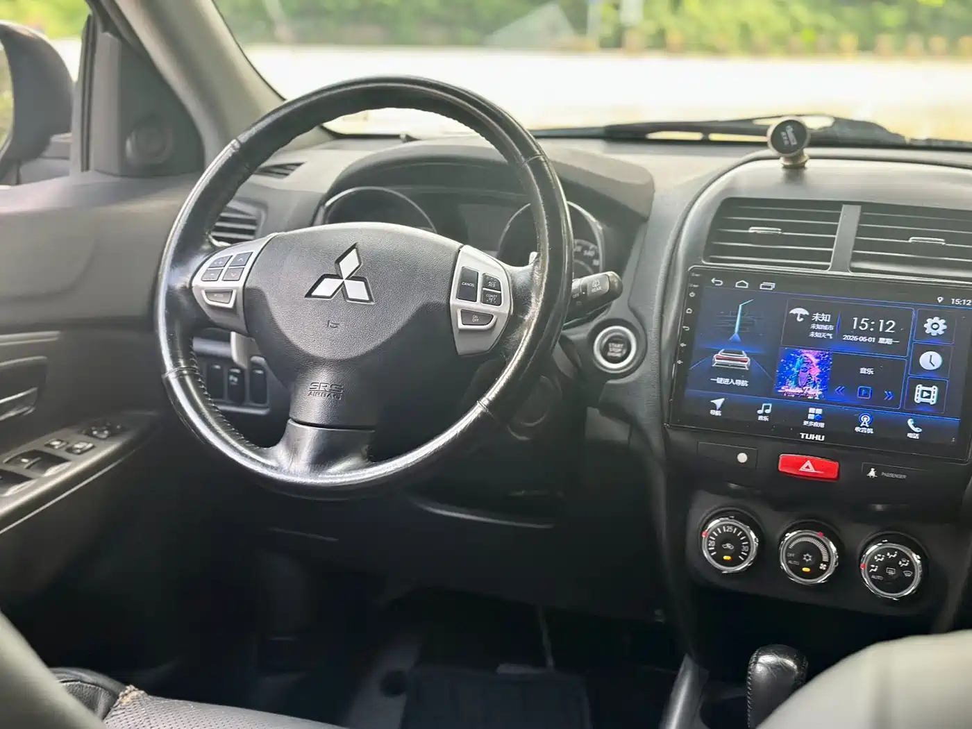 Mitsubishi ASX (Import) 2012 2.0 FWD Elegance Navigation Edition фото 7