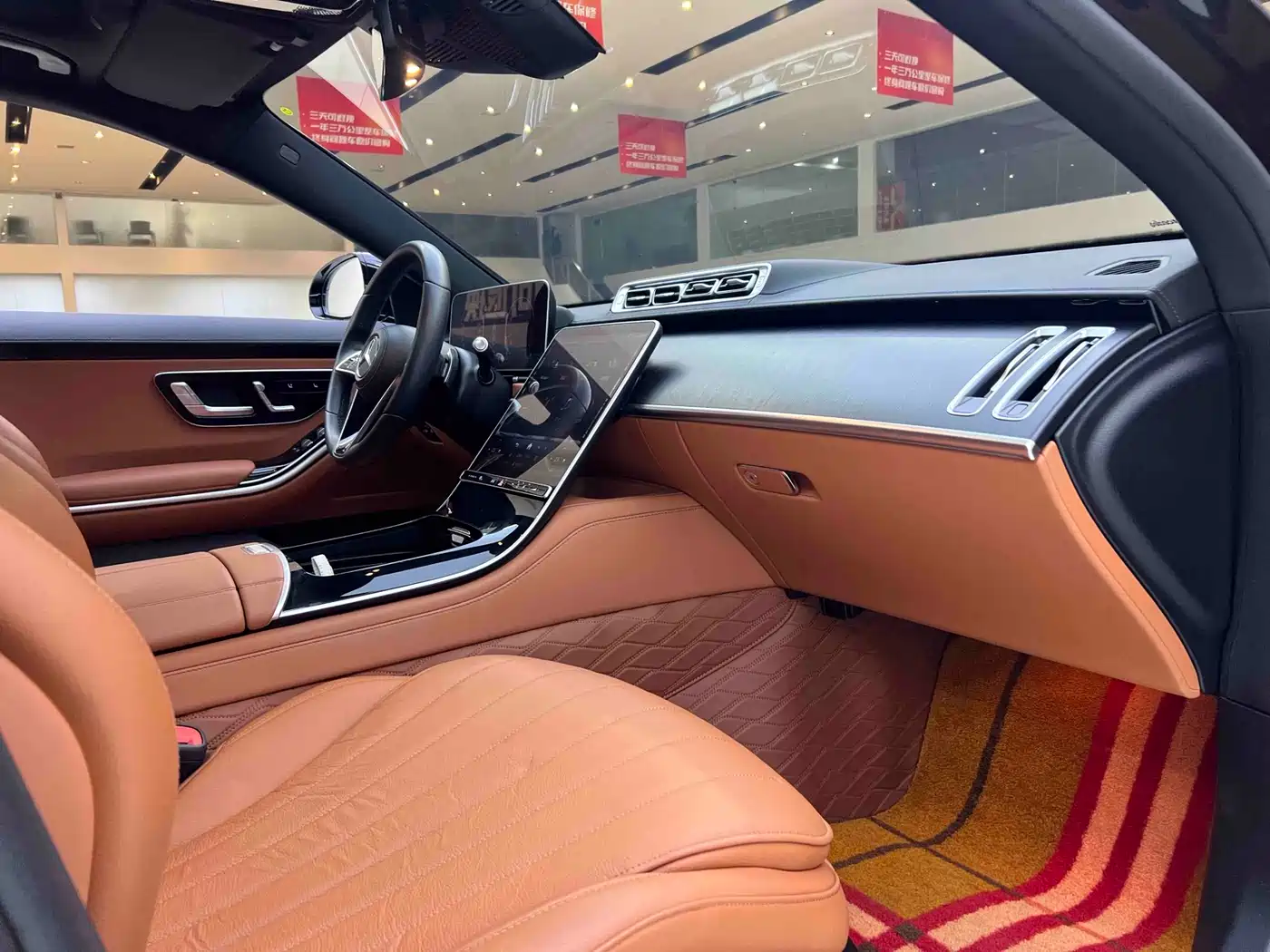 Mercedes-Benz S-Class 2024 S 400 L Business Edition фото 9