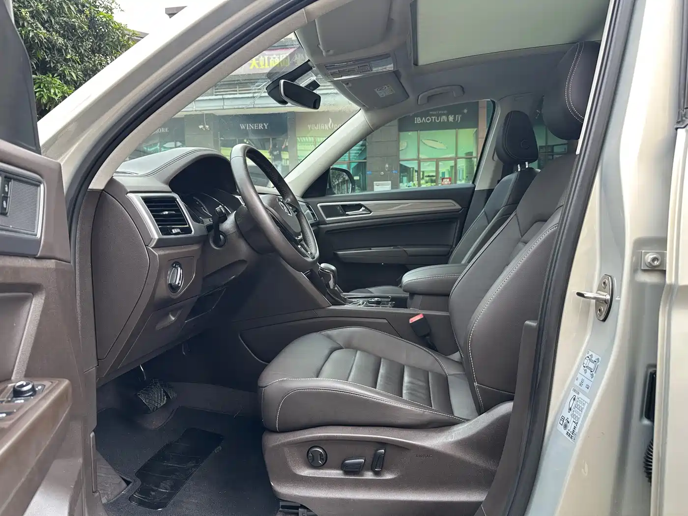 Volkswagen Teramont 2017 380TSI 4WD Luxury Edition фото 4