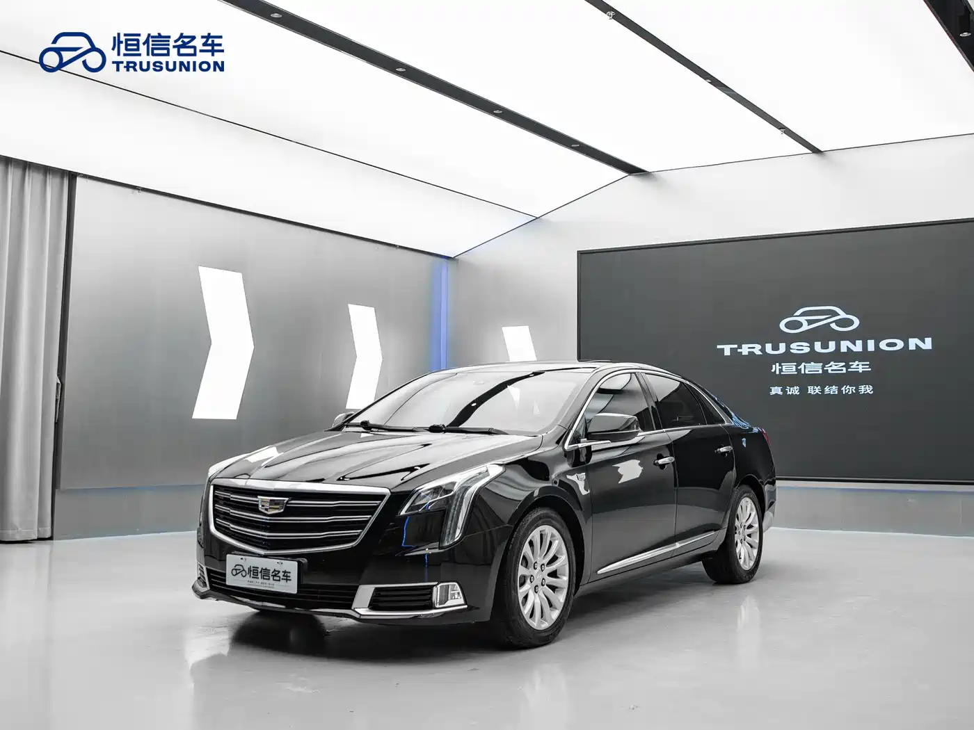 Cadillac XTS 2018 28T Elite фото 3