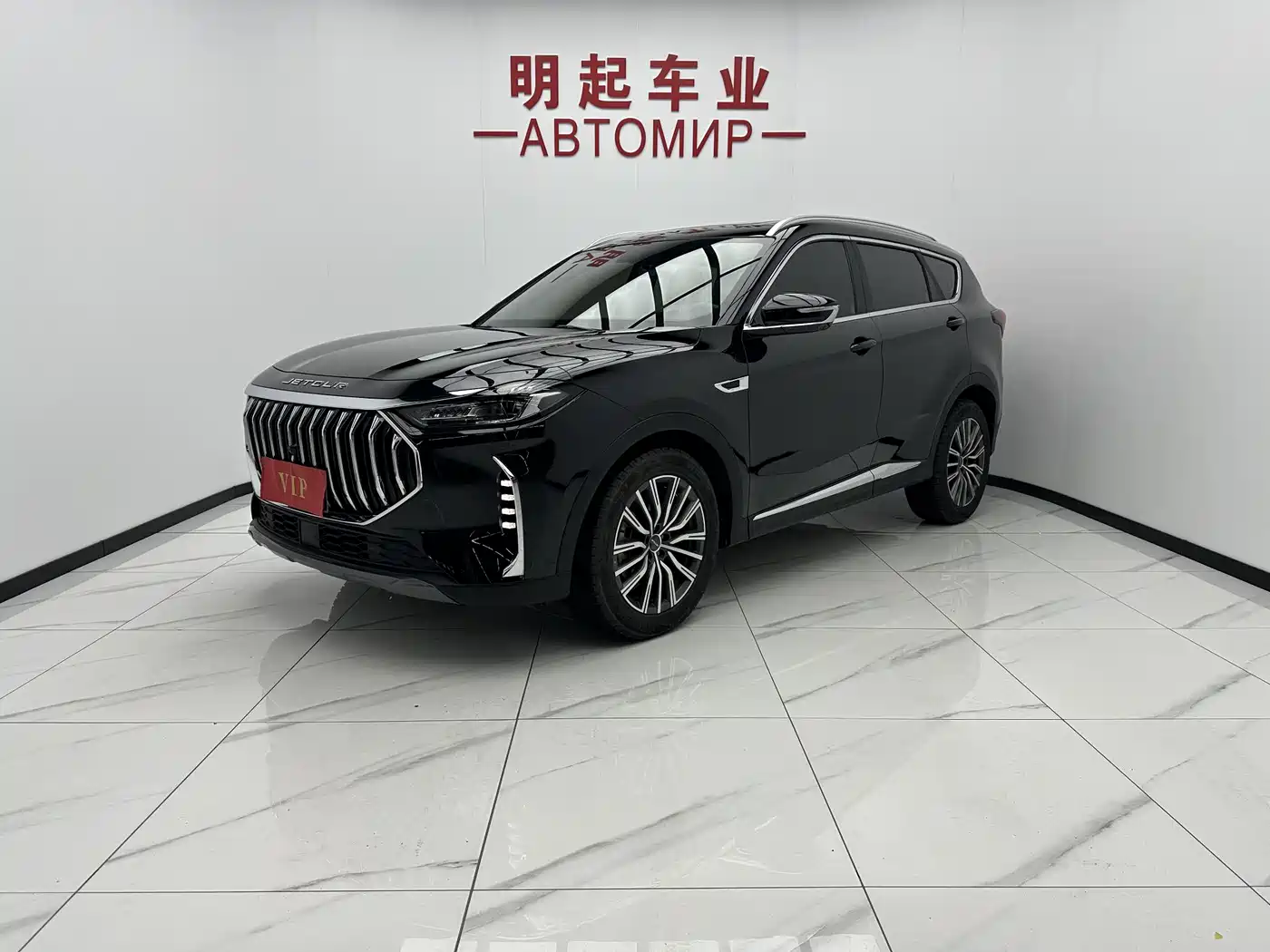 Jetour X70 PLUS 2023 1.5T DCT Warrior PLUS 5-seater