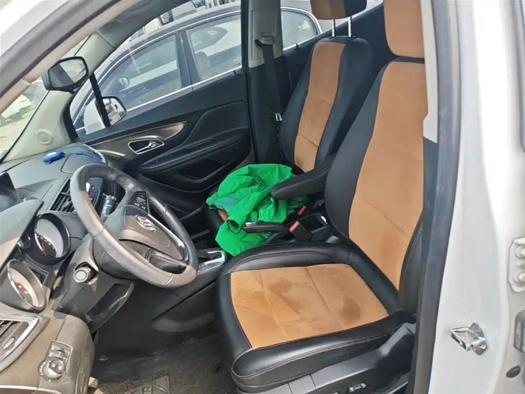 Buick Encore 2015 1.4T Automatic 2WD Urban Leading фото 15