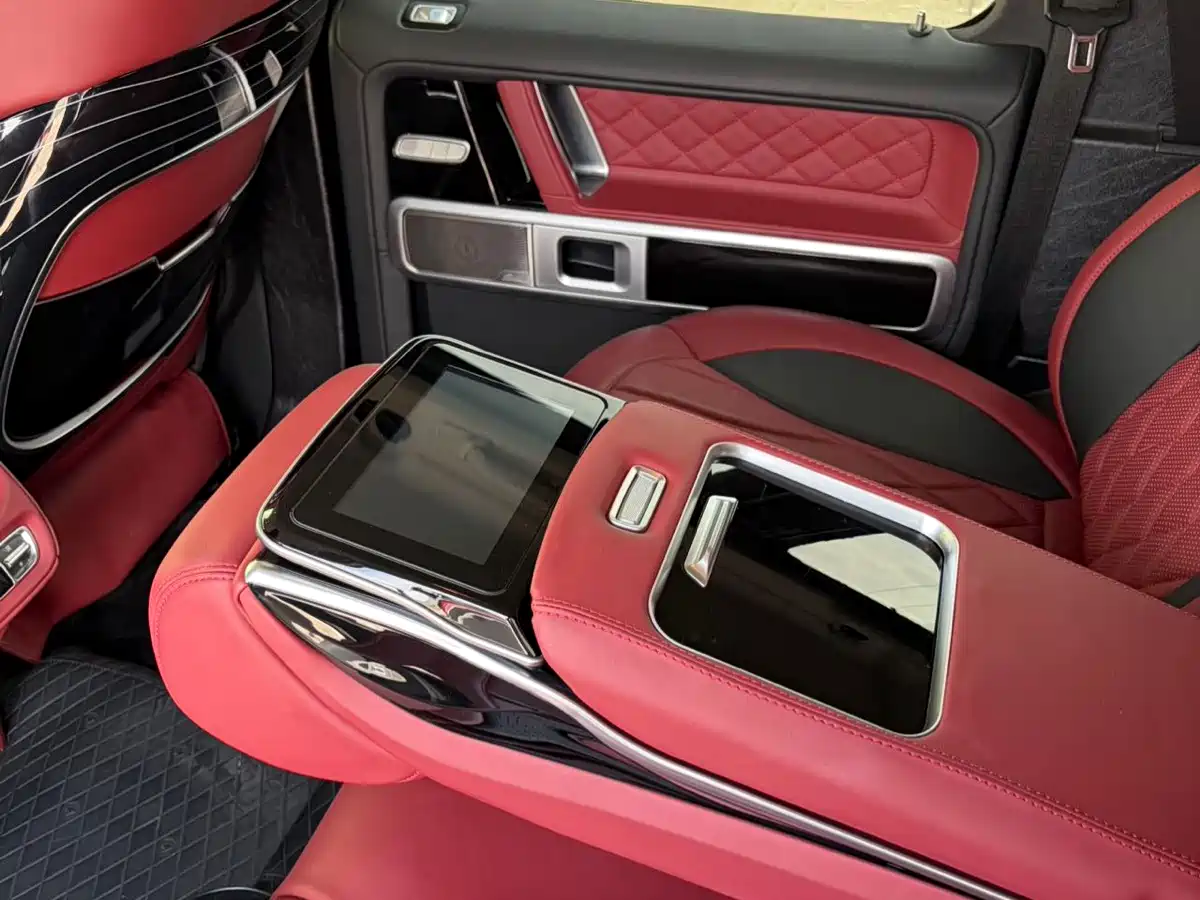 Mercedes-Benz G-Class 2013 2013 G 500