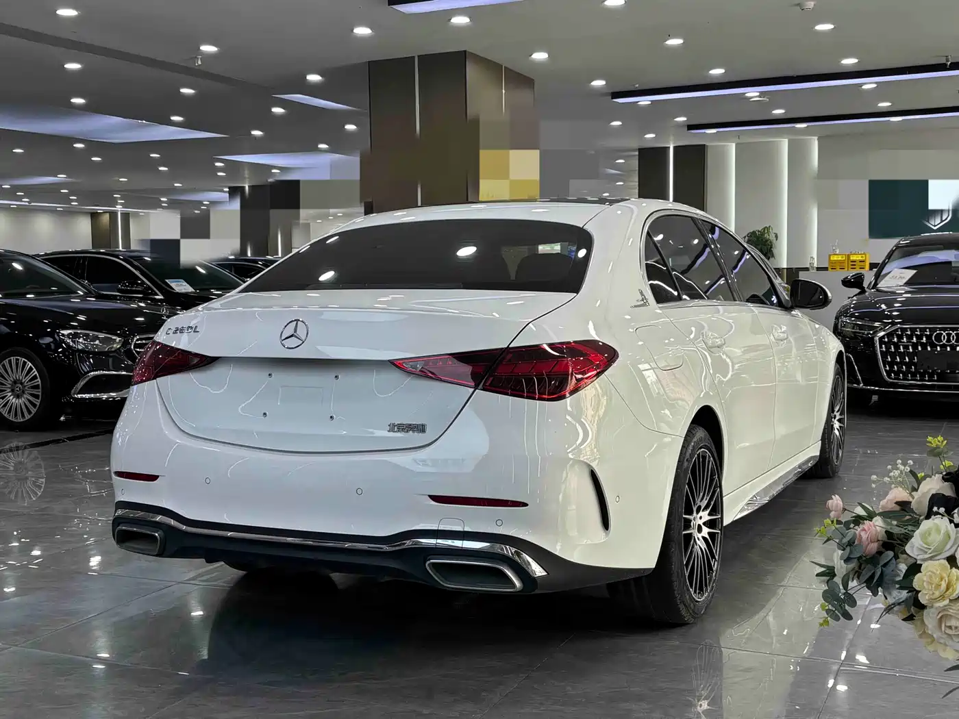 Mercedes-Benz C-Class 2023 C 260 L Sport фото 7