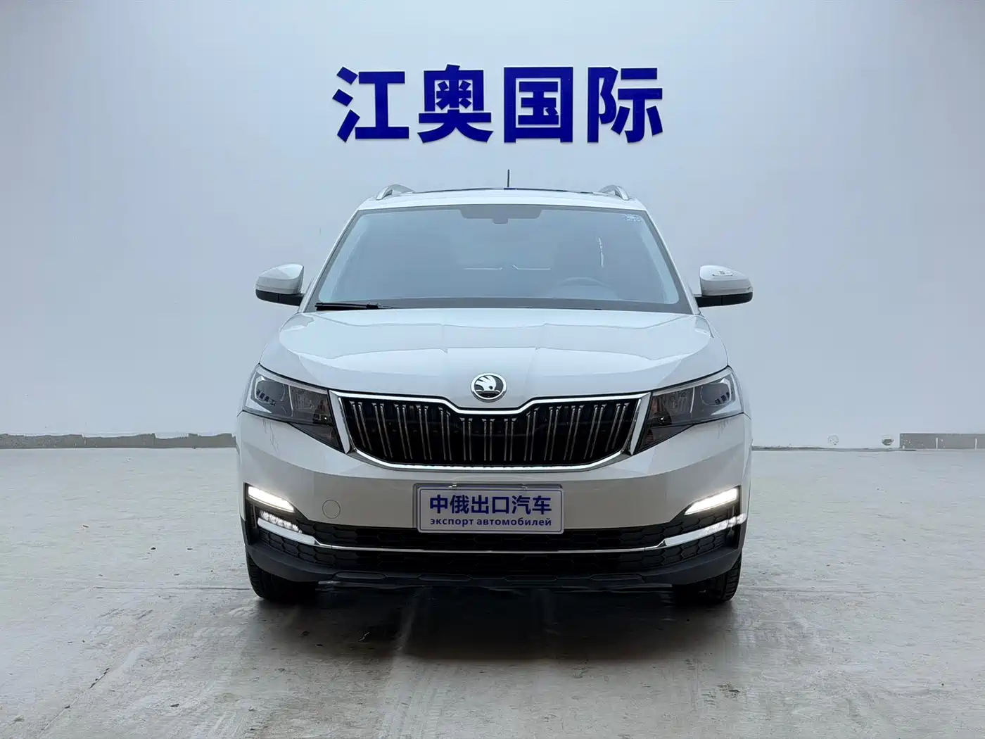 Škoda Kamiq 2023 1.5L Auto Comfort Edition фото 2